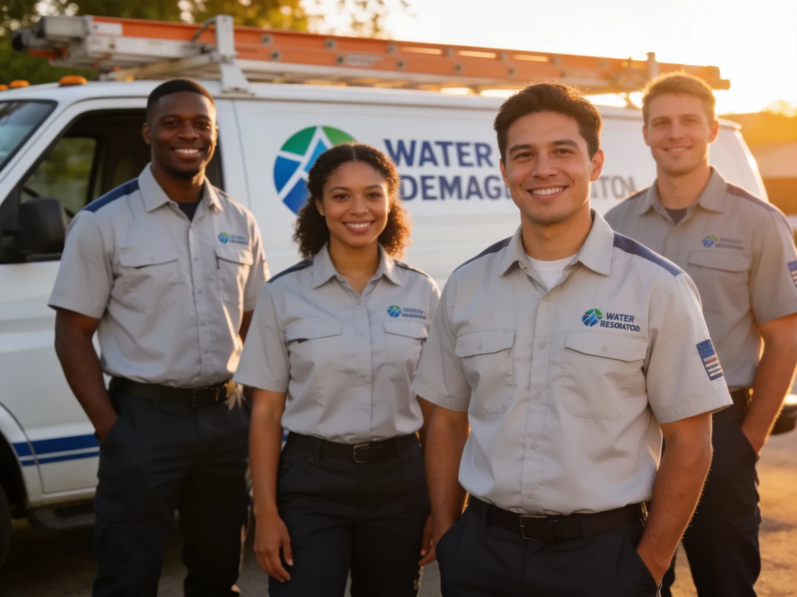 Water Damage Restoration company in Wachapreague, VA